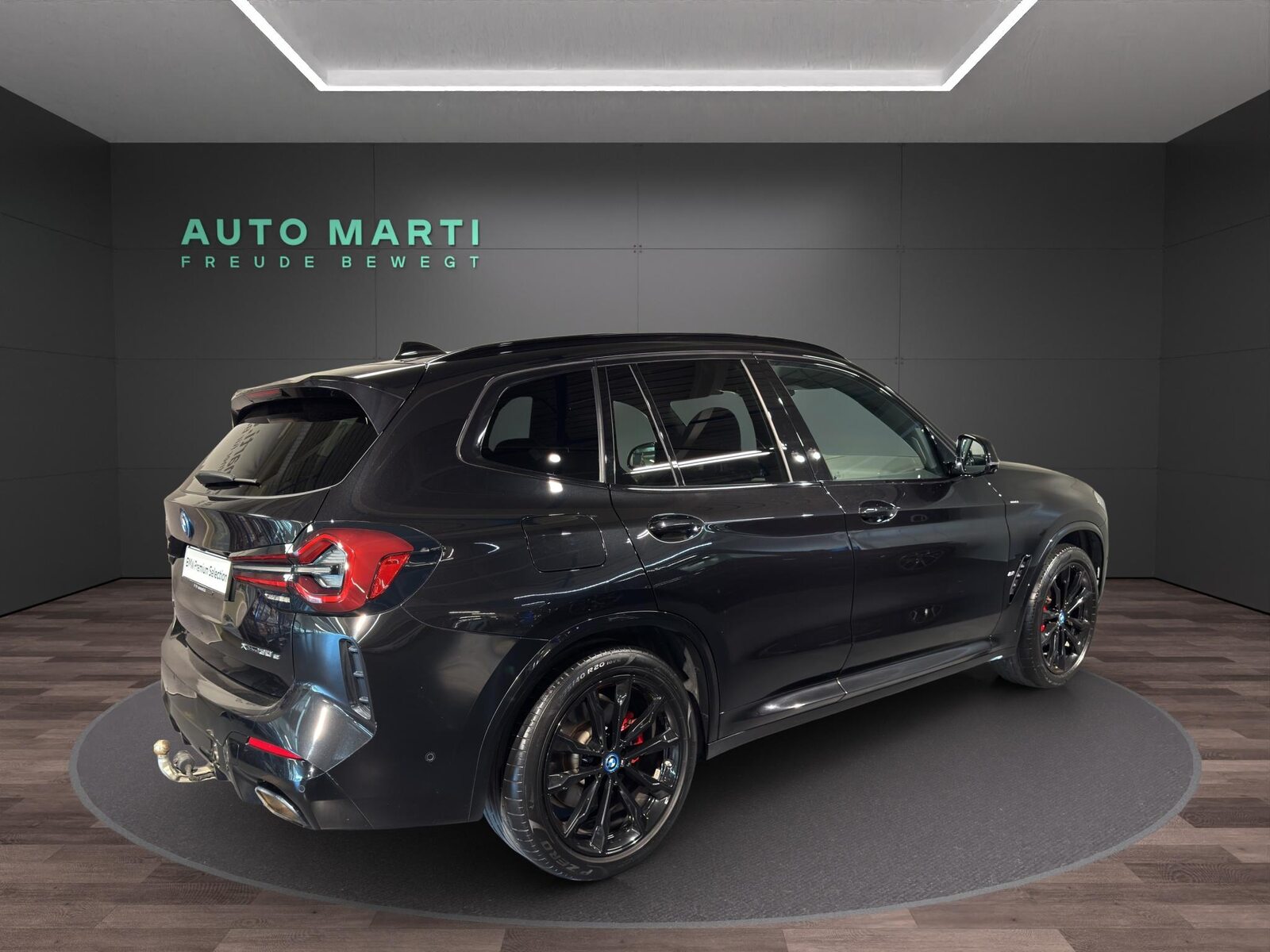 BMW X3 30e G01 xDrive M Sport, Plug-in-Hybrid Benzin/Elektro, Occasion / Gebraucht, Automatik - 5