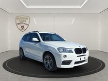 BMW X3 30d Steptronic, Diesel, Occasioni / Usate, Automatico - 7
