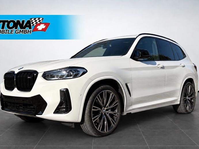 BMW X3 48V M40d, Hybride Leggero Diesel/Elettrica, Occasioni / Usate, Automatico