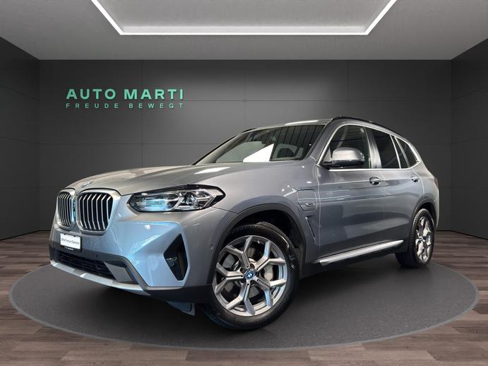 BMW X3 30e xDrive, Plug-in-Hybrid Benzin/Elektro, Occasion / Gebraucht, Automatik