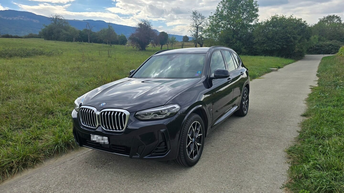 BMW X3 G01 30e