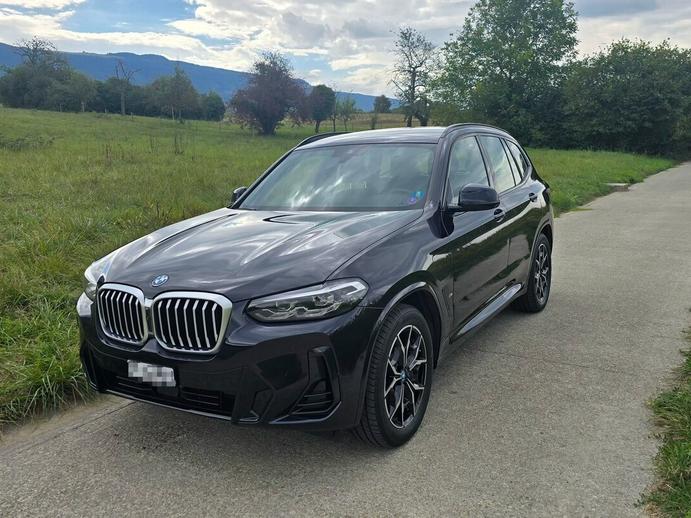 BMW X3 G01 30e, Voll-Hybrid Benzin/Elektro, Occasion / Gebraucht, Automatik