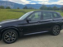 BMW X3 G01 30e, Voll-Hybrid Benzin/Elektro, Occasion / Gebraucht, Automatik - 2