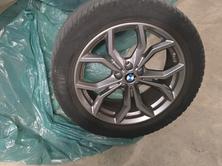BMW X3 G01 30e, Voll-Hybrid Benzin/Elektro, Occasion / Gebraucht, Automatik - 6