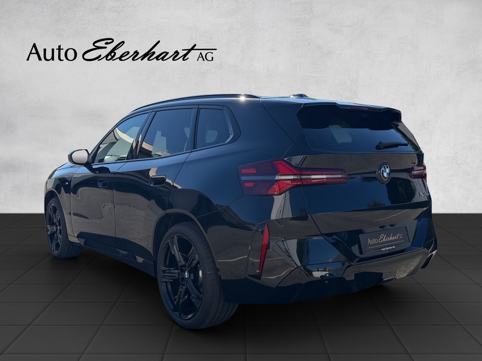 BMW X3  48V 40d M Sport Pro, Mild-Hybrid Diesel/Elektro, Occasion / Gebraucht, Automatik - 2