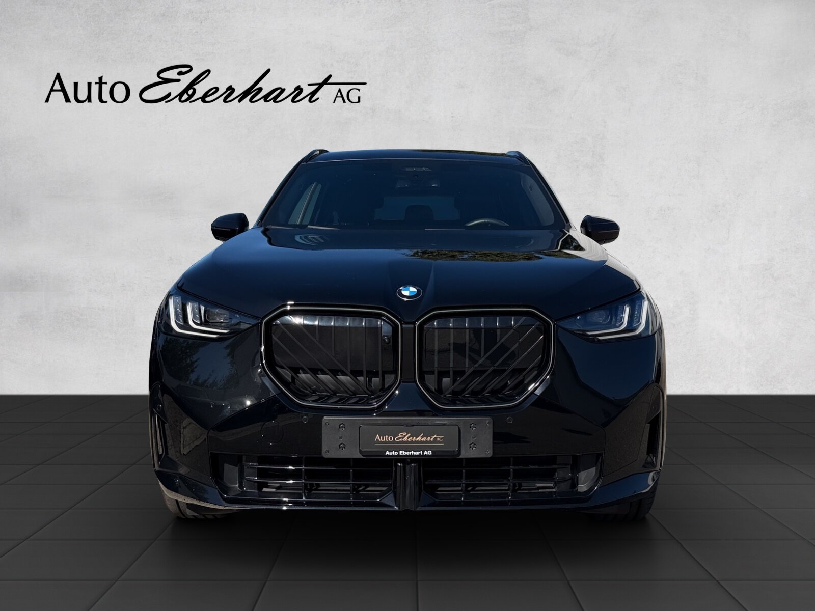BMW X3  48V 40d M Sport Pro, Mild-Hybrid Diesel/Elektro, Occasion / Gebraucht, Automatik - 4
