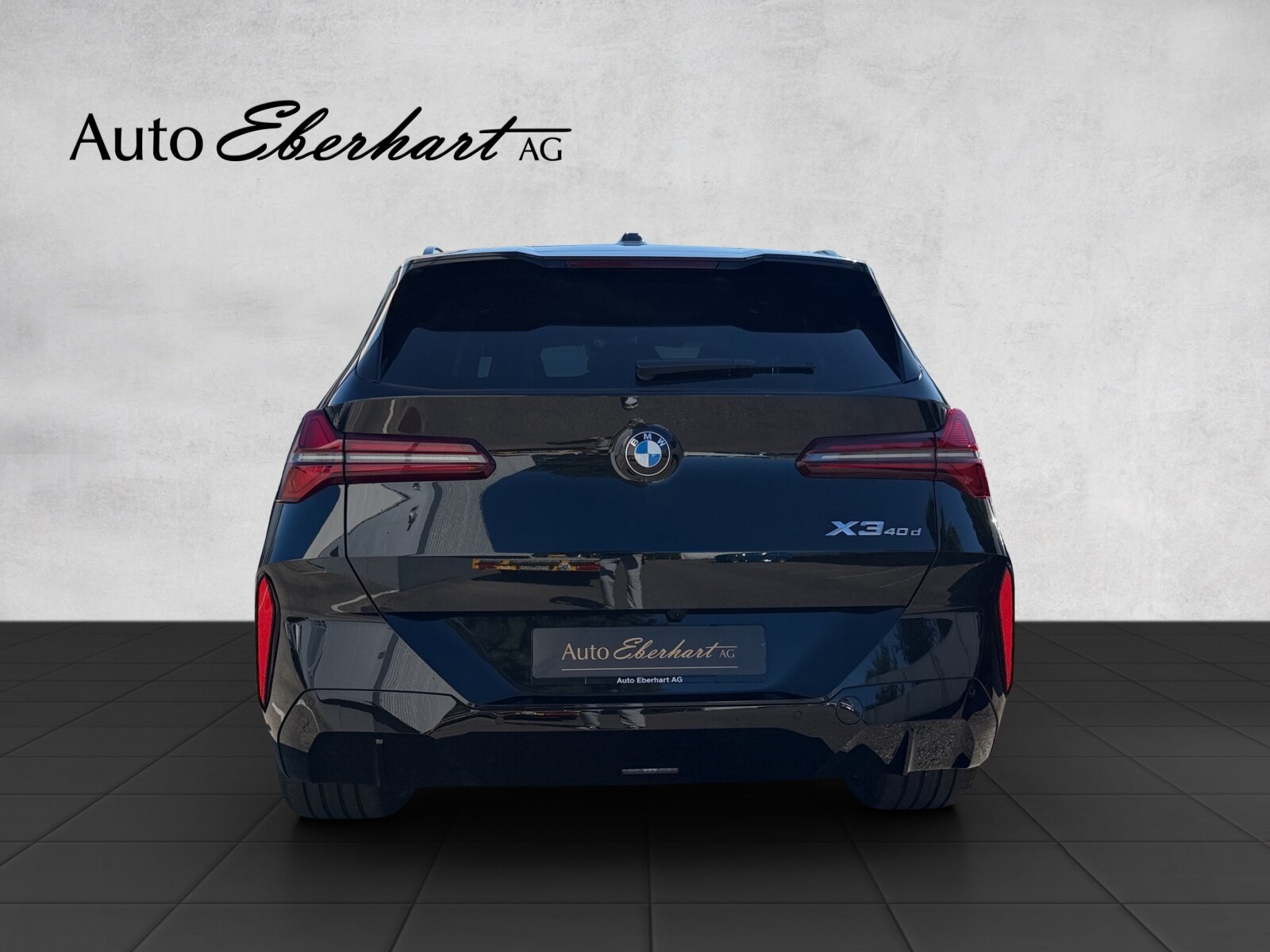 BMW X3  48V 40d M Sport Pro, Mild-Hybrid Diesel/Elektro, Occasion / Gebraucht, Automatik - 5