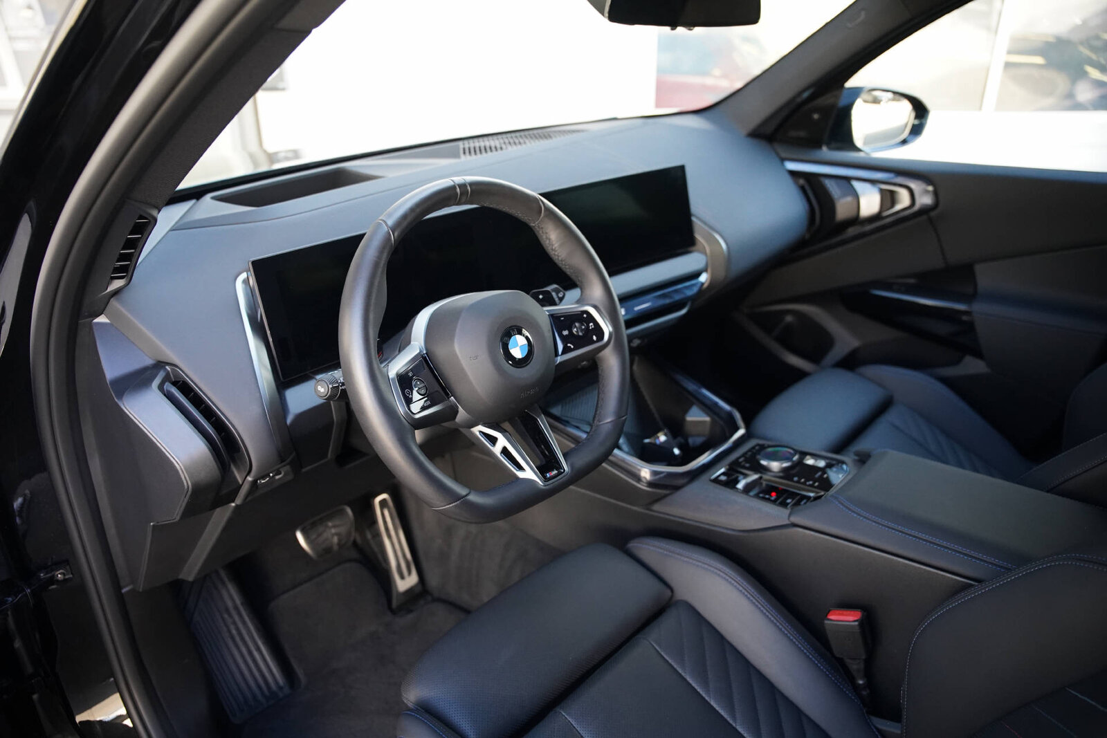 BMW X3  48V 40d M Sport Pro, Mild-Hybrid Diesel/Elektro, Occasion / Gebraucht, Automatik - 7