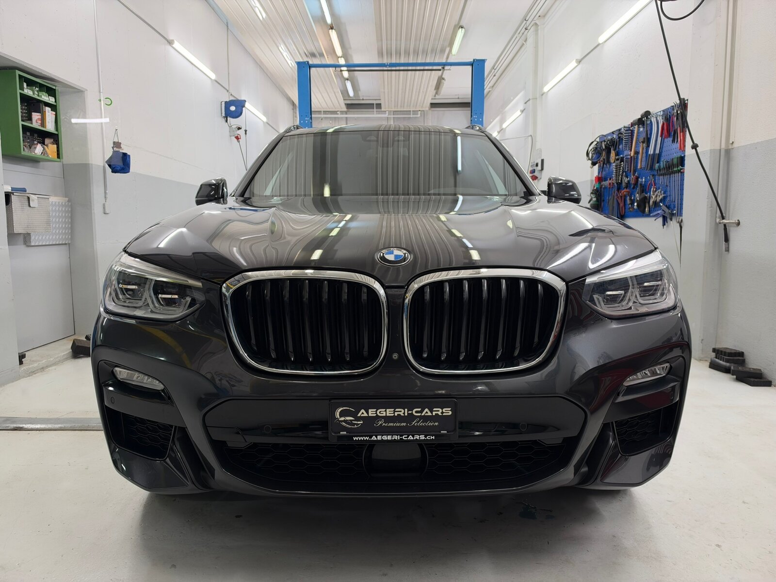 BMW X3 30d Individual M Sport Steptronic, Diesel, Second hand / Used, Automatic - 2