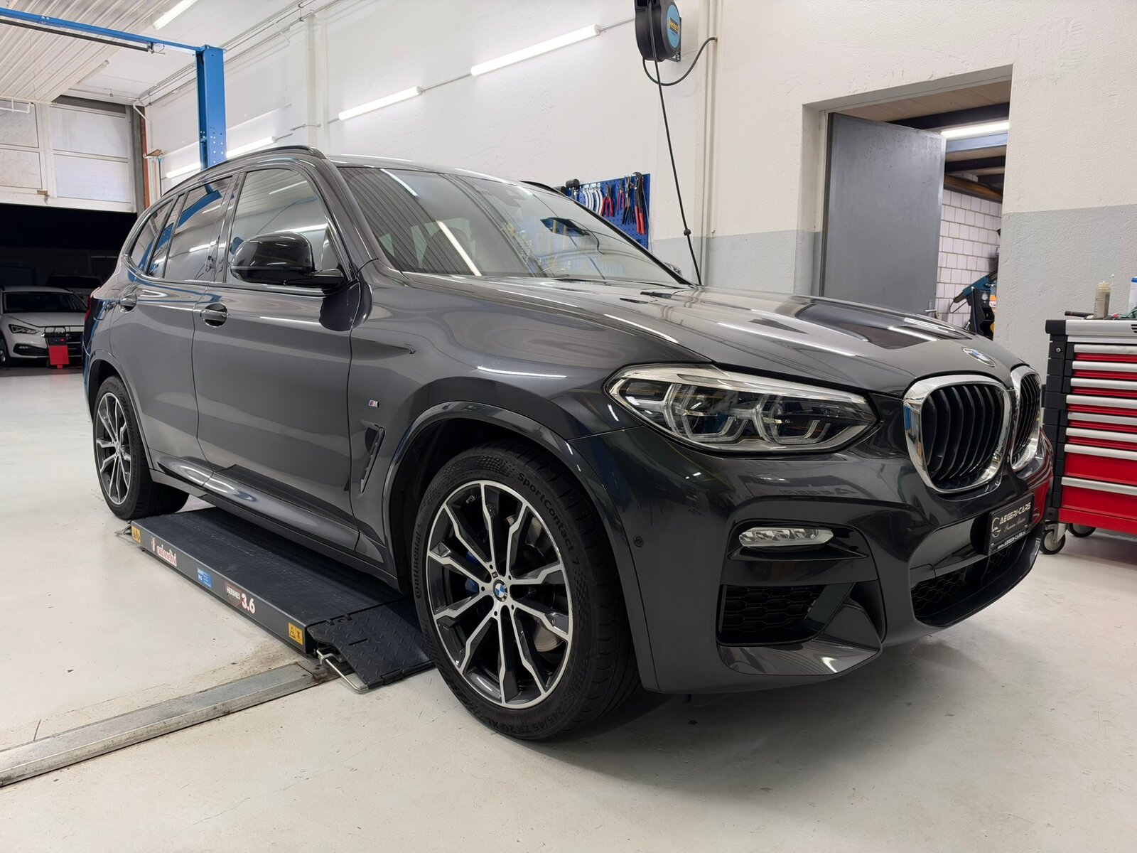 BMW X3 30d Individual M Sport Steptronic, Diesel, Second hand / Used, Automatic - 3