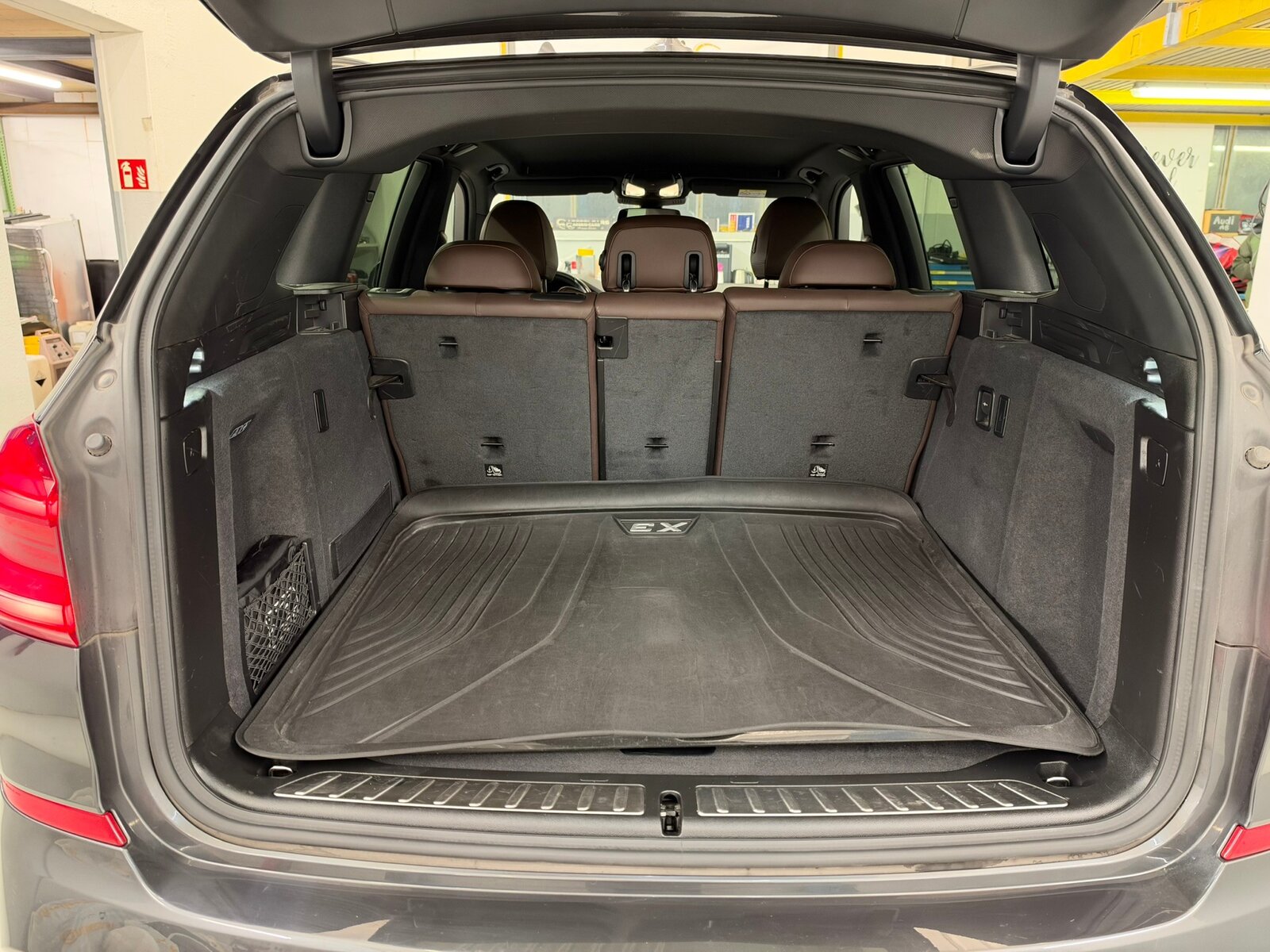 BMW X3 30d Individual M Sport Steptronic, Diesel, Second hand / Used, Automatic - 7