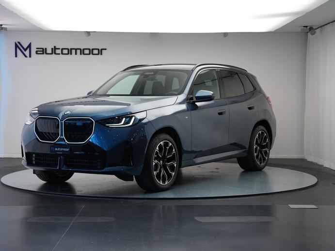 BMW X3 20 48V M Sport Pro *Panorama* *Head-Up* *Leder*, Mild-Hybrid Benzin/Elektro, Occasion / Gebraucht, Automatik