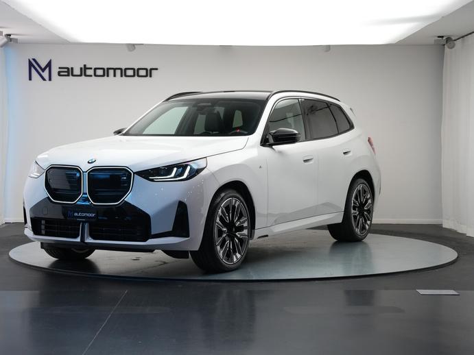BMW X3 M50 48V M Sport Pro *AHK* *Head-Up* *Panorama* *Iconic, Mild-Hybrid Benzin/Elektro, Occasion / Gebraucht, Automatik
