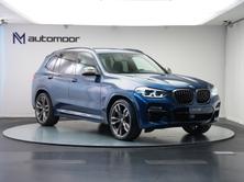 BMW X3 M40i Steptronic, Benzin, Occasion / Gebraucht, Automatik - 3