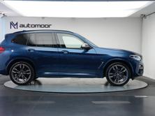 BMW X3 M40i Steptronic, Benzin, Occasion / Gebraucht, Automatik - 4