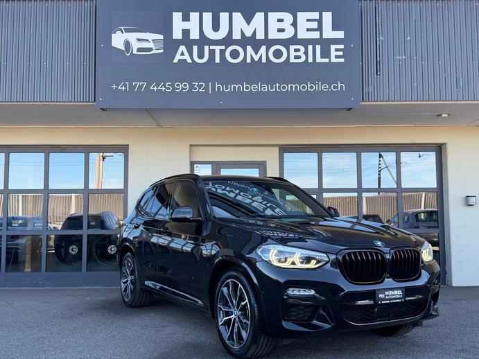 BMW X3 M40i Steptronic, Petrol, Second hand / Used, Automatic