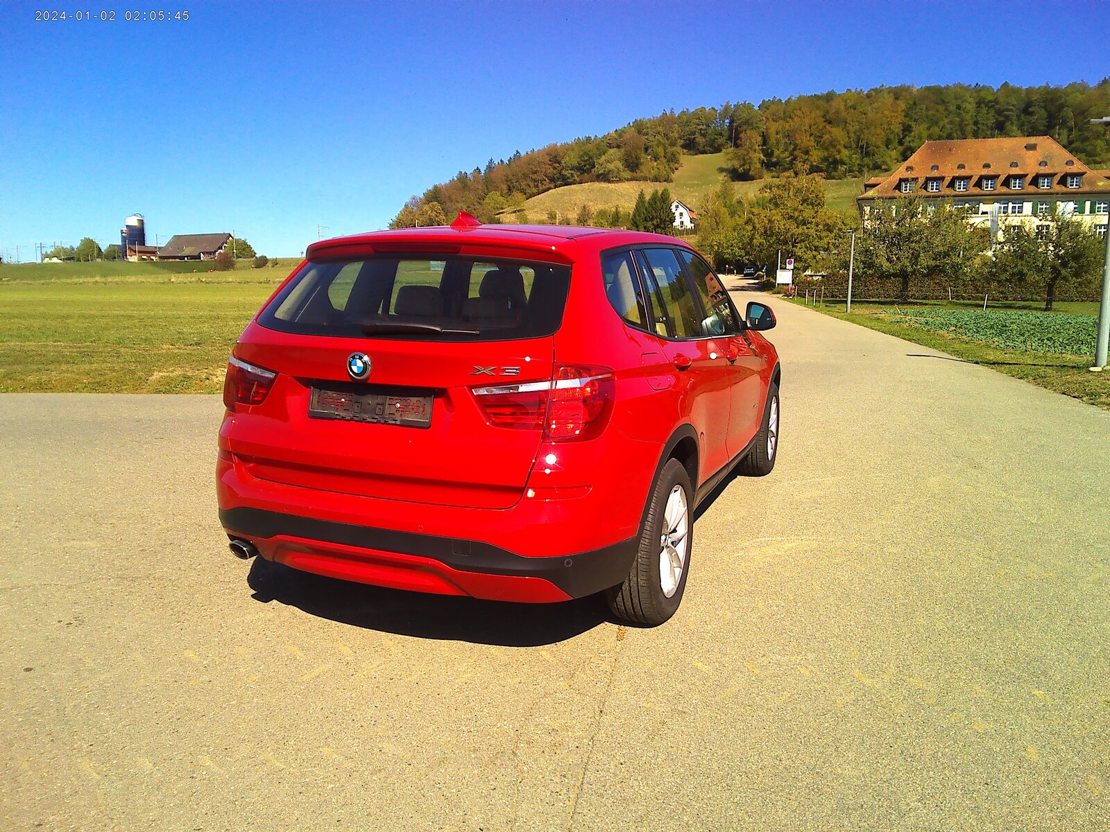 BMW X3 20d Steptronic, Diesel, Occasioni / Usate, Automatico - 3