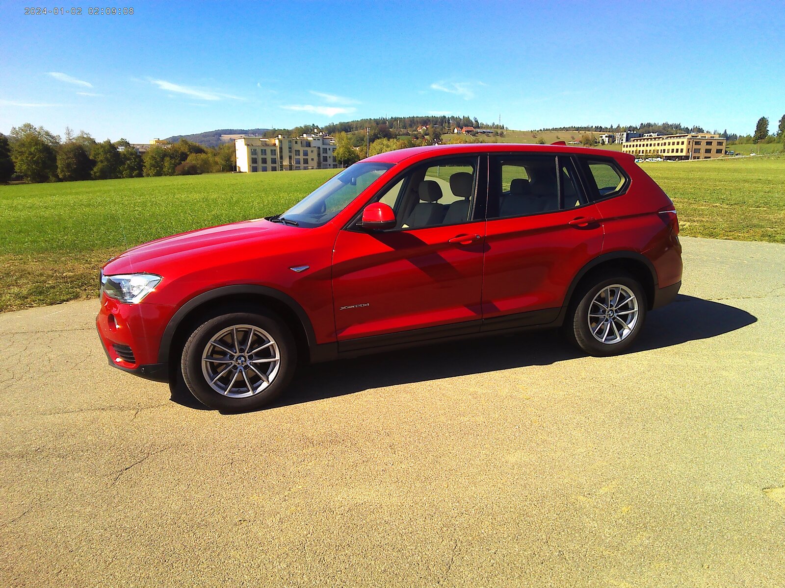 BMW X3 20d Steptronic, Diesel, Occasioni / Usate, Automatico - 4
