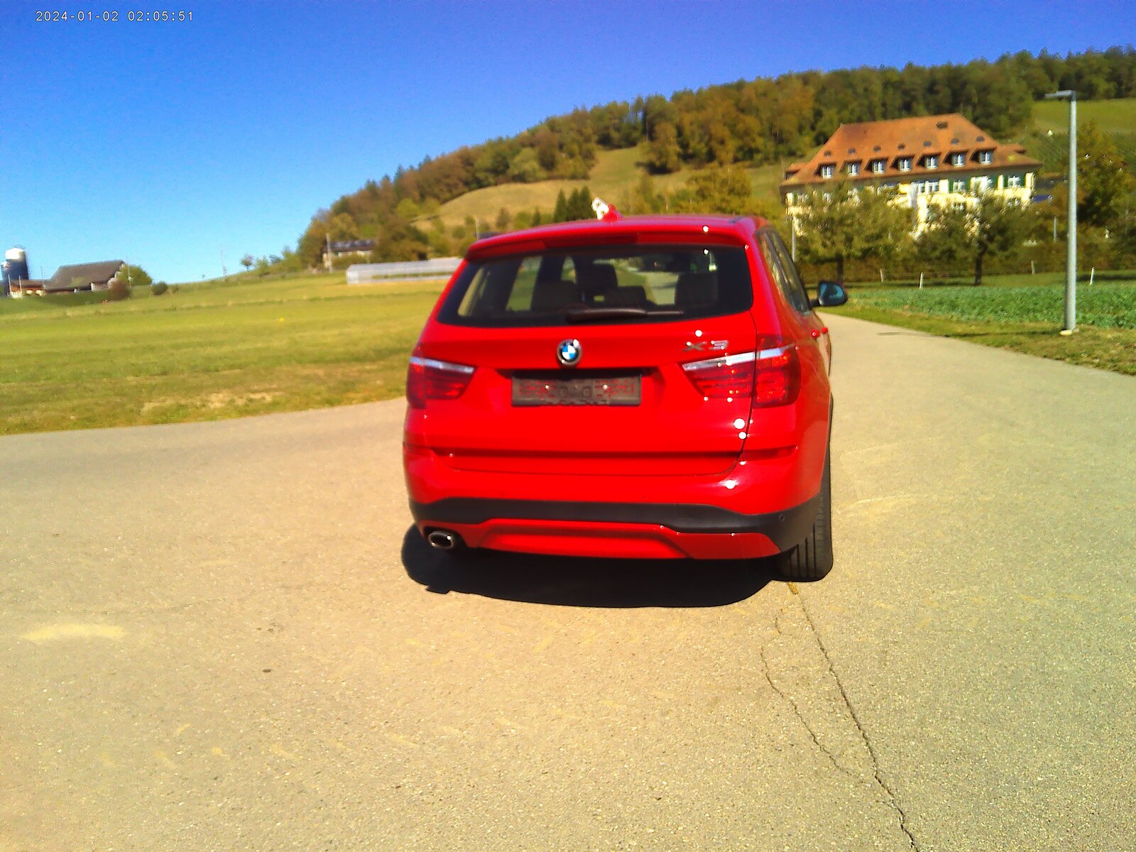 BMW X3 20d Steptronic, Diesel, Occasioni / Usate, Automatico - 5