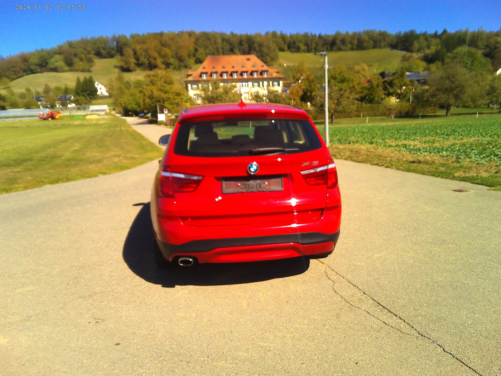 BMW X3 20d Steptronic, Diesel, Occasioni / Usate, Automatico - 6