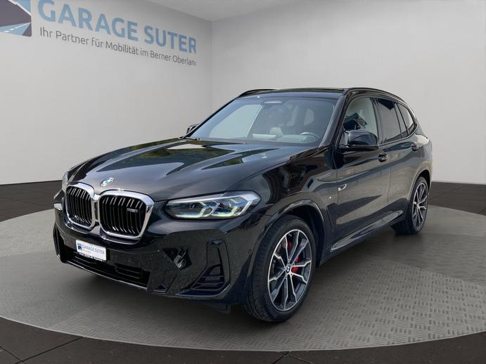 BMW X3 G01 M40i, Hybride Leggero Benzina/Elettrica, Occasioni / Usate, Automatico