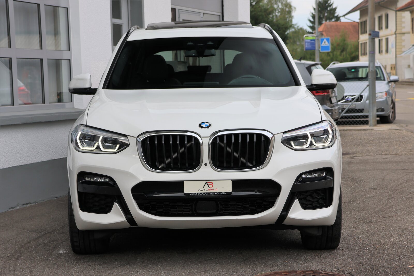BMW X3 30e M Sport (CH) + 2.0T AHK, Plug-in-Hybrid Petrol/Electric, Second hand / Used, Automatic - 2