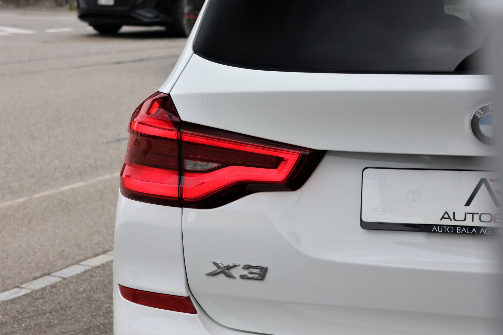 BMW X3 30e M Sport (CH) + 2.0T AHK, Plug-in-Hybrid Petrol/Electric, Second hand / Used, Automatic - 6