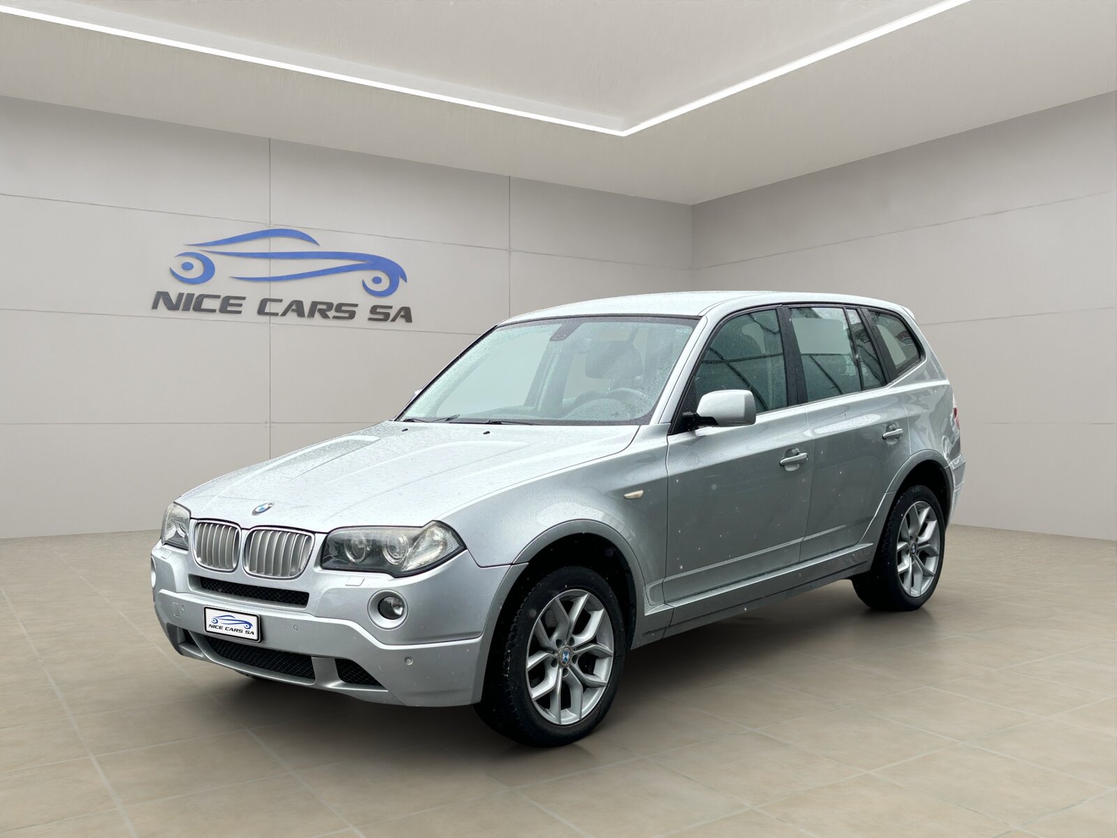 BMW X3 35d (3.0sd) Steptronic