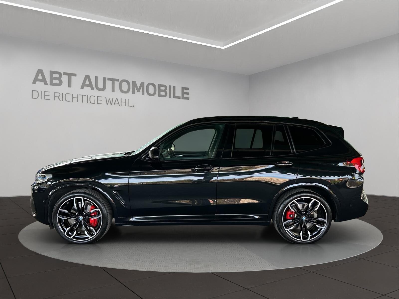 BMW X3 G01 M40i, Hybride Léger Essence/Électricité, Occasion / Utilisé, Automatique - 3