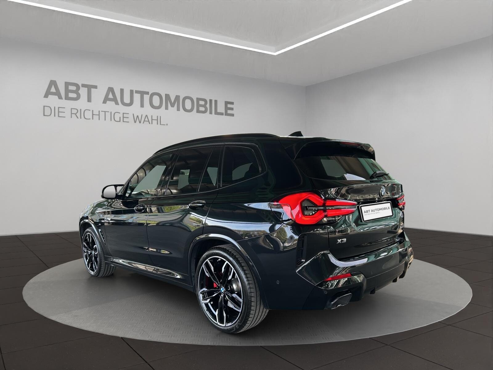 BMW X3 G01 M40i, Hybride Léger Essence/Électricité, Occasion / Utilisé, Automatique - 4