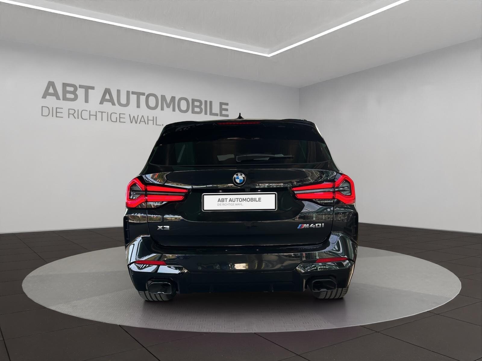 BMW X3 G01 M40i, Hybride Léger Essence/Électricité, Occasion / Utilisé, Automatique - 5