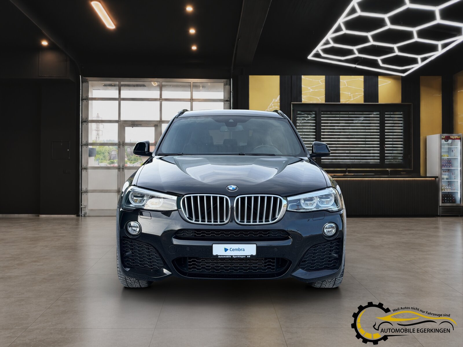 BMW X3 28i SAG M Paket, Benzina, Occasioni / Usate, Automatico - 3