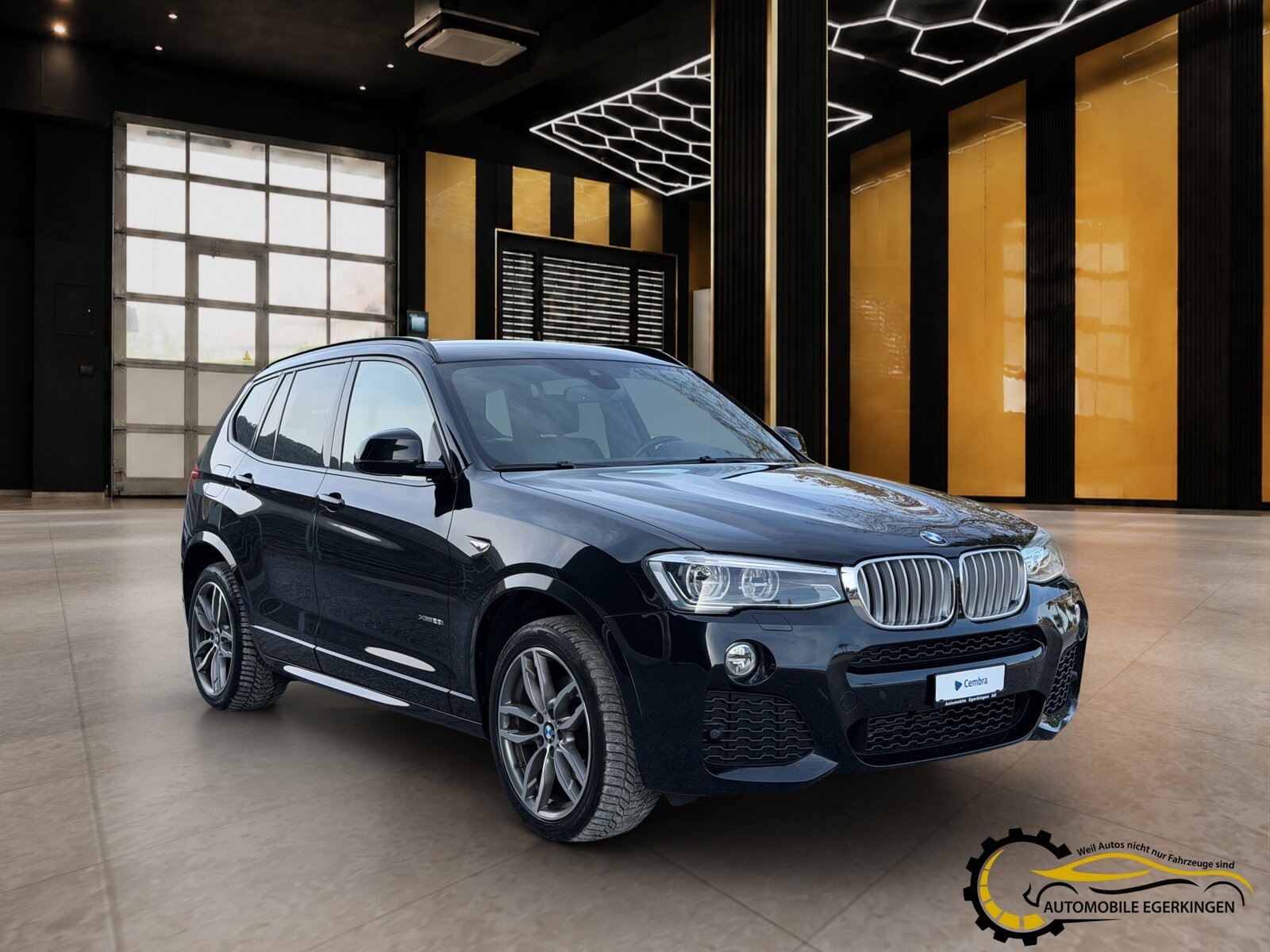 BMW X3 28i SAG M Paket, Benzina, Occasioni / Usate, Automatico - 4