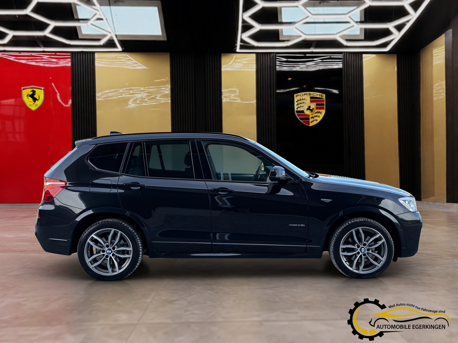 BMW X3 28i SAG M Paket, Benzina, Occasioni / Usate, Automatico - 5