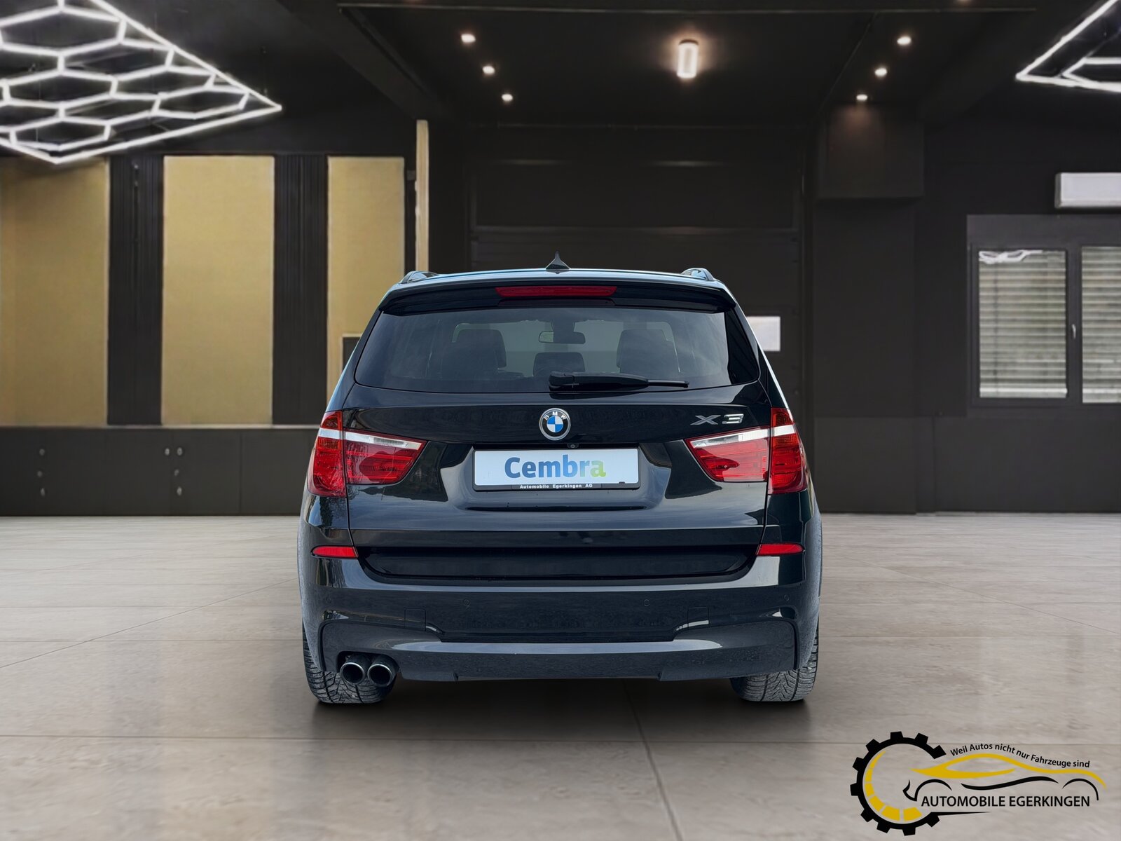 BMW X3 28i SAG M Paket, Benzina, Occasioni / Usate, Automatico - 7