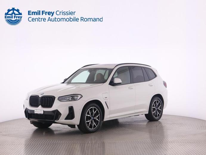 BMW X3 30e xDrive, Plug-in-Hybrid Petrol/Electric, Second hand / Used, Automatic