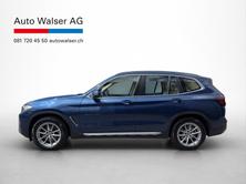 BMW X3 20d xDrive, Hybride Léger Diesel/Électricité, Occasion / Utilisé, Automatique - 2