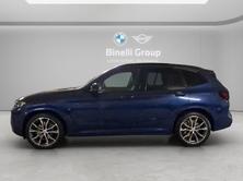 BMW X3 G01 M40i, Mild-Hybrid Benzin/Elektro, Occasion / Gebraucht, Automatik - 3