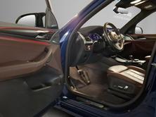 BMW X3 G01 M40i, Mild-Hybrid Benzin/Elektro, Occasion / Gebraucht, Automatik - 4