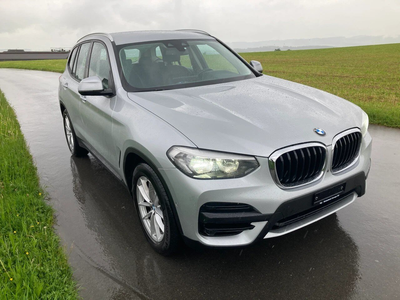 BMW X3 20d Luxury Line Steptronic, Diesel, Occasioni / Usate, Automatico - 3