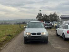 BMW X3 3.0d, Diesel, Occasion / Utilisé, Manuelle - 2