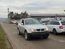 BMW X3 3.0d, Diesel, Occasion / Utilisé, Manuelle - 3