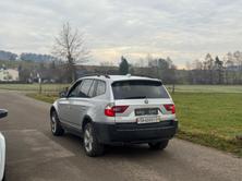 BMW X3 3.0d, Diesel, Occasion / Utilisé, Manuelle - 4