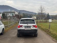 BMW X3 3.0d, Diesel, Occasion / Utilisé, Manuelle - 5