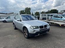 BMW X3 20d (2.0d) Steptronic, Diesel, Occasion / Utilisé, Automatique - 2