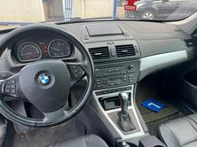 BMW X3 20d (2.0d) Steptronic, Diesel, Occasion / Utilisé, Automatique - 7