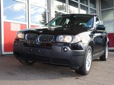 BMW X3 2.5i, Petrol, Second hand / Used, Manual - 2