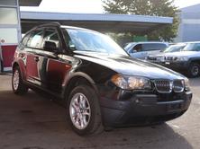 BMW X3 2.5i, Petrol, Second hand / Used, Manual - 4