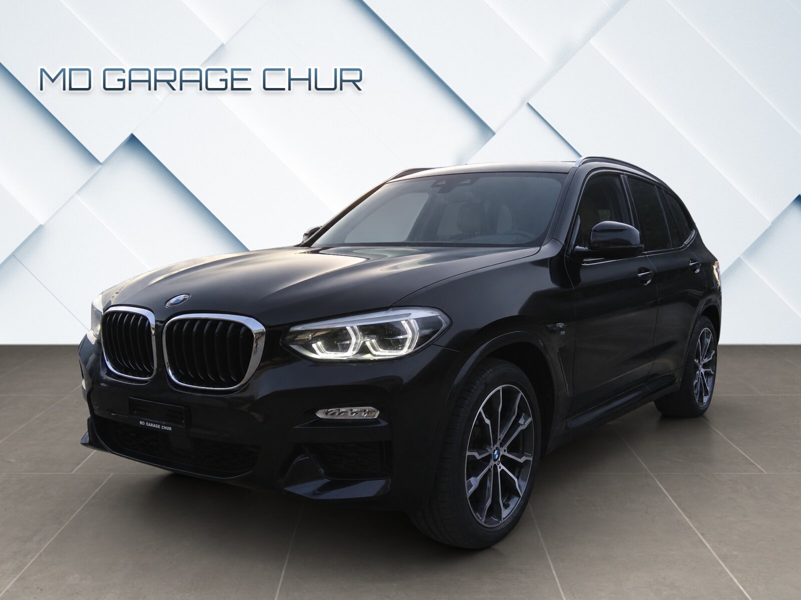 BMW X3 20d Individual M Sport Steptronic