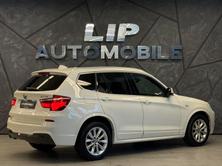 BMW X3 20d Steptronic M-paket, Diesel, Second hand / Used, Automatic - 6